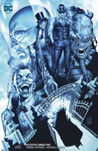 Image: Detective Comics #995 (variant cover - Mark Brooks) - DC Comics