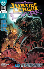 Image: Justice League Dark #7 - DC Comics