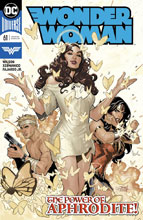 Image: Wonder Woman #61 - DC Comics