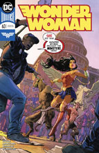 Image: Wonder Woman #63 - DC Comics