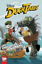 Image: Ducktales: Fowl Play SC  - IDW Publishing