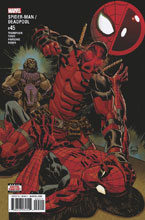 Image: Spider-Man / Deadpool #45 - Marvel Comics