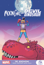 Image: Moon Girl and Devil Dinosaur: The Beginning SC  - Marvel Comics