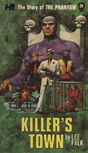 Image: Story of the Phantom Vol. 09: Killer's Town SC  - Hermes Press