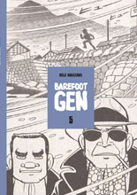 Image: Barefoot Gen Vol. 05 SC  - Last Gasp