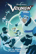 Image: Voltron: Legendary Defender Vol. 3: Absolution SC  - Lion Forge