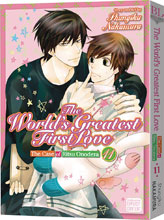 Image: World's Greatest First Love Vol. 11 GN  - Sublime