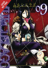 Image: Murcielago Vol. 09 GN  - Yen Press