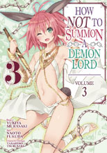 Image: How Not to Summon a Demon Lord Vol. 03 SC  - Seven Seas Entertainment LLC