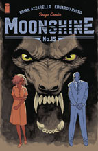 Image: Moonshine #15 - Image Comics