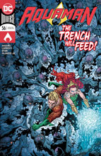 Image: Aquaman #56 - DC Comics