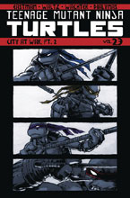 Image: Teenage Mutant Ninja Turtles Vol. 23: City at War Part 02 SC  - IDW Publishing