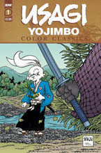 Image: Usagi Yojimbo Color Classics #1 - IDW Publishing