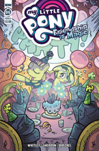 Image: My Little Pony: Friendship Is Magic #86 (cover A - Sherron) - IDW Publishing