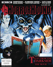 Image: Horrorhound #81 - Horrorhound Ltd