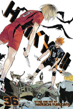 Image: Haikyu!! Vol. 36 GN  - Viz Media LLC