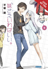 Image: Sister's All You Need Light Novel Vol. 06 SC  - Yen On