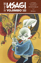 Image: Usagi Yojimbo Saga Vol. 01 SC  (2nd edition) - Dark Horse Comics
