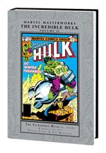Image: Marvel Masterworks: The Incredible Hulk Vol. 15 HC  - Marvel Comics