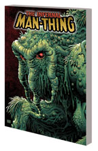 Image: Man-Thing by Steve Gerber: The Complete Collection Vol. 03 SC  - Marvel Comics