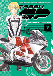 Image: Toppu GP Vol. 07 SC  - Kodansha Comics