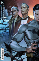 Image: Detective Comics #1050 (variant card stock cover - Jorge Molina) - DC Comics