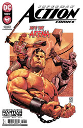 Image: Action Comics #1039 - DC Comics