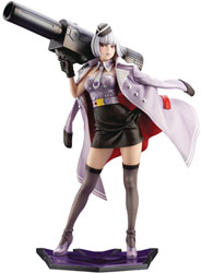 Image: Transformers Bishoujo Statue: Megatron  - Kotobukiya