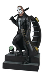 Image: AEW Gallery PVC Statue: Sting  - Diamond Select Toys LLC