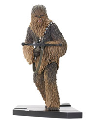 Image: Star Wars: Premier Collection Statue: Ep4 - Chewbacca  - Diamond Select Toys LLC