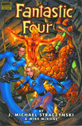 Image: Fantastic Four by J. Michael Straczynski Vol. 01 HC 