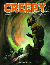 Image: Creepy Archives Vol. 06 HC 
