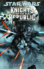Image: Star Wars: Knights of the Old Republic Vol. 08 - Destroyer SC 