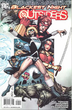 Image: Outsiders #25