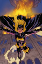 Image: Batgirl #5