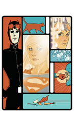 Image: World's Finest #3 (cover A: Supergirl)
