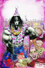 Image: Lobo: Highway to Hell #2