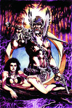 Image: Warlord #9