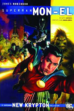 Image: Superman: Mon-El HC 