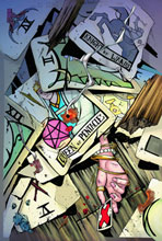 Image: Madame Xanadu #18