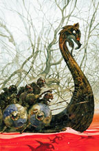 Image: Northlanders #23