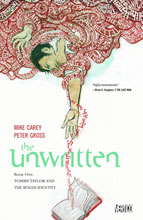 Image: Unwritten Vol. 01: Tommy Taylor and the Bogus Identity SC 