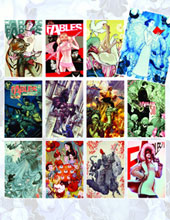 Image: Fables Portfolio Set 