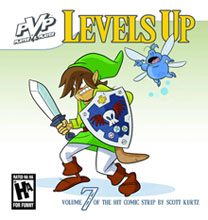 Image: PvP Vol. 07: PvP Levels Up SC 
