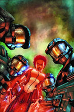 Image: Halo: Blood Line #1