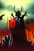 Image: Dark Tower: Battle of Jericho Hill #2
