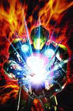 Image: Ultimate Comics Armor Wars #4