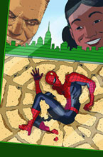 Image: Amazing Spider-Man #616