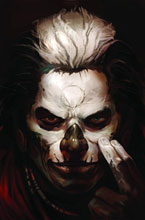 Image: Doctor Voodoo: Origin of Jericho Drumm 