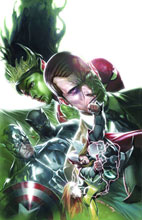 Image: What If? Secret Invasion #1